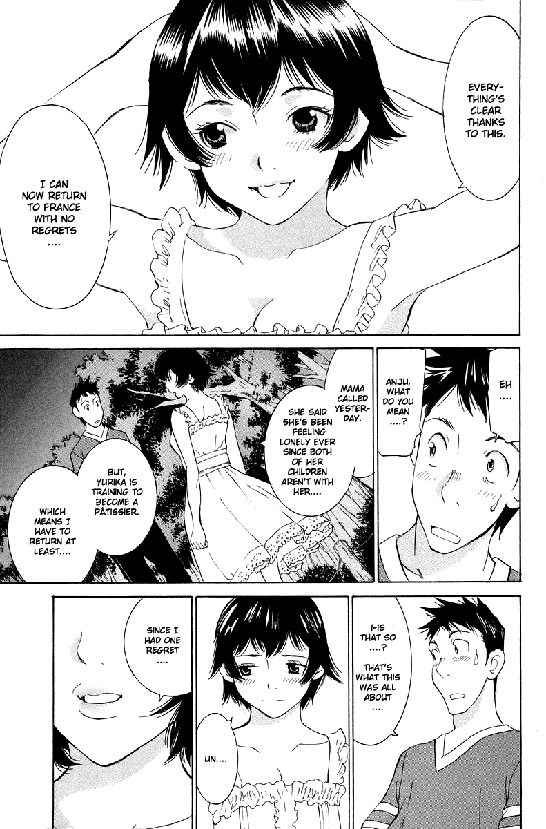 Gacha Gacha - Secret Chapter 54 page 30 - Chapter 54