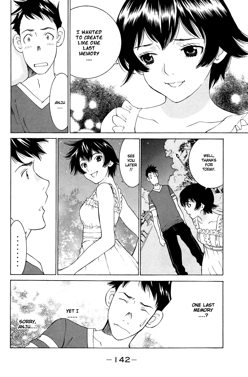 Gacha Gacha - Secret Chapter 54 page 31 - Chapter 54