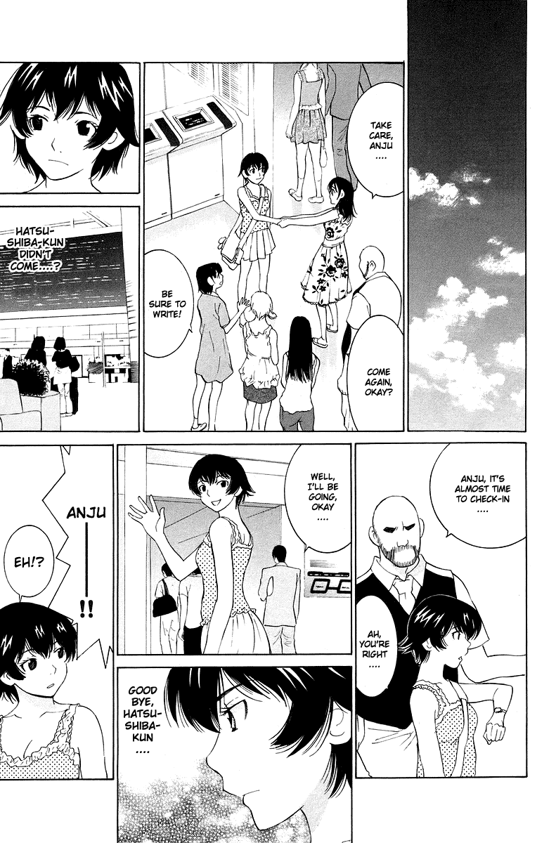 Gacha Gacha - Secret Chapter 54 page 32 - Chapter 54
