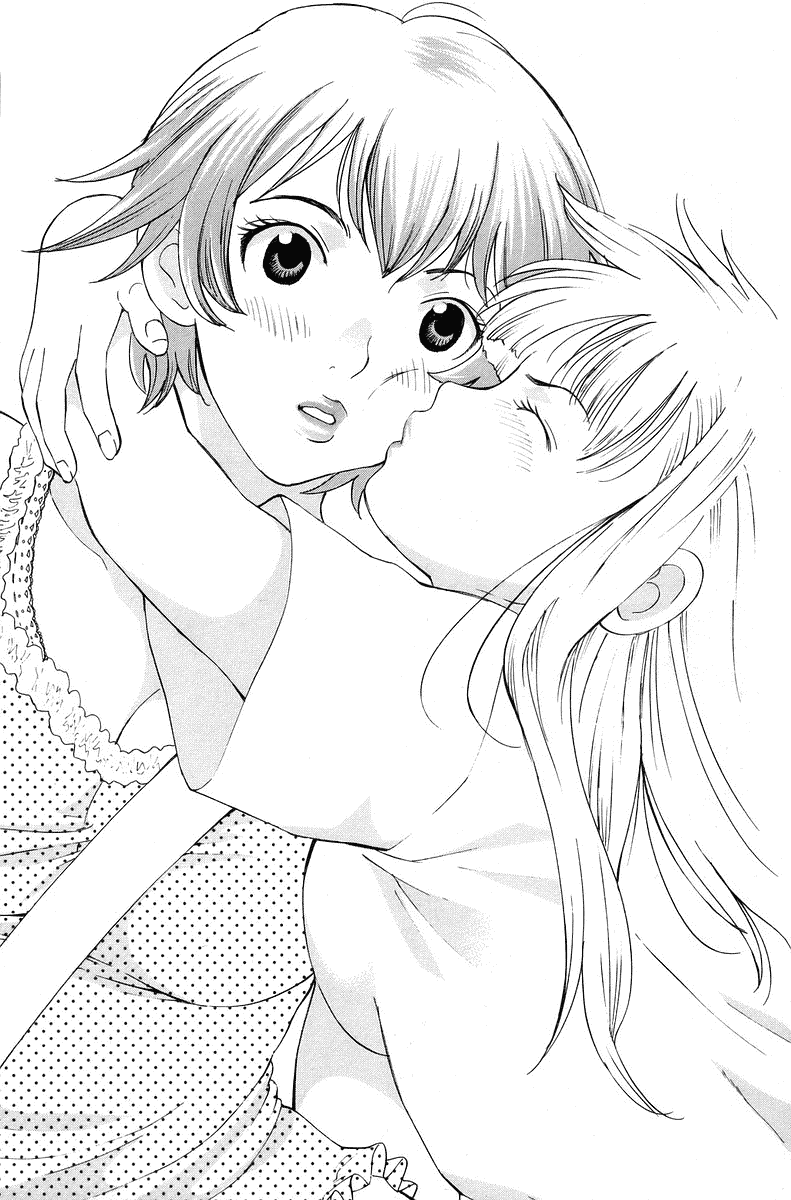Gacha Gacha - Secret Chapter 54 page 34 - Chapter 54