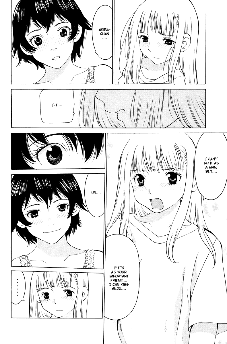 Gacha Gacha - Secret Chapter 54 page 35 - Chapter 54