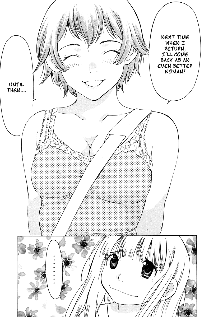 Gacha Gacha - Secret Chapter 54 page 36 - Chapter 54