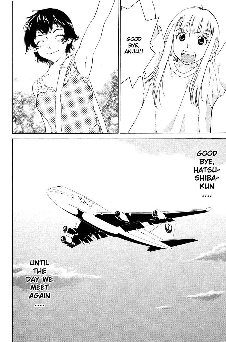 Gacha Gacha - Secret Chapter 54 page 37 - Chapter 54