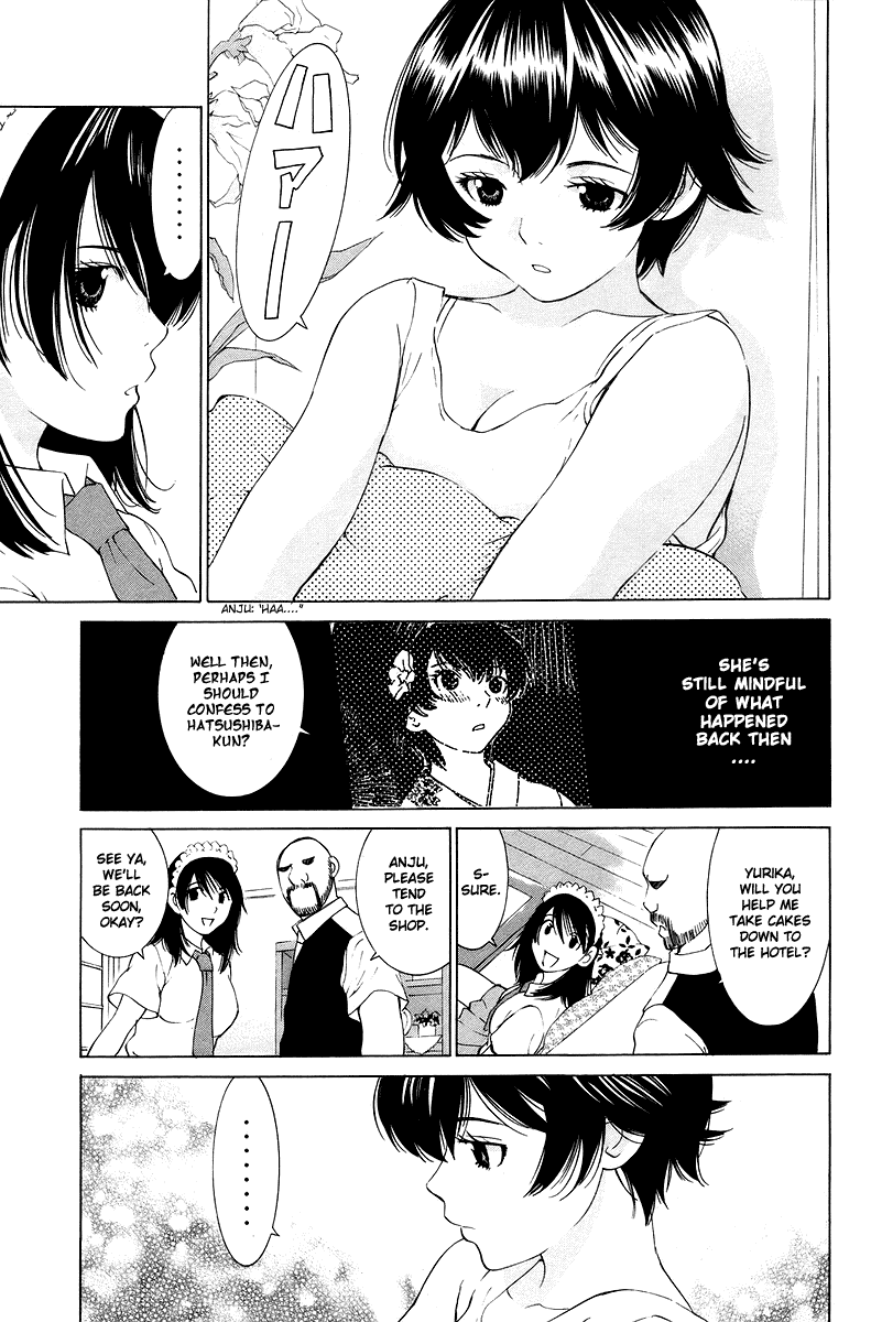 Gacha Gacha - Secret Chapter 54 page 4 - Chapter 54