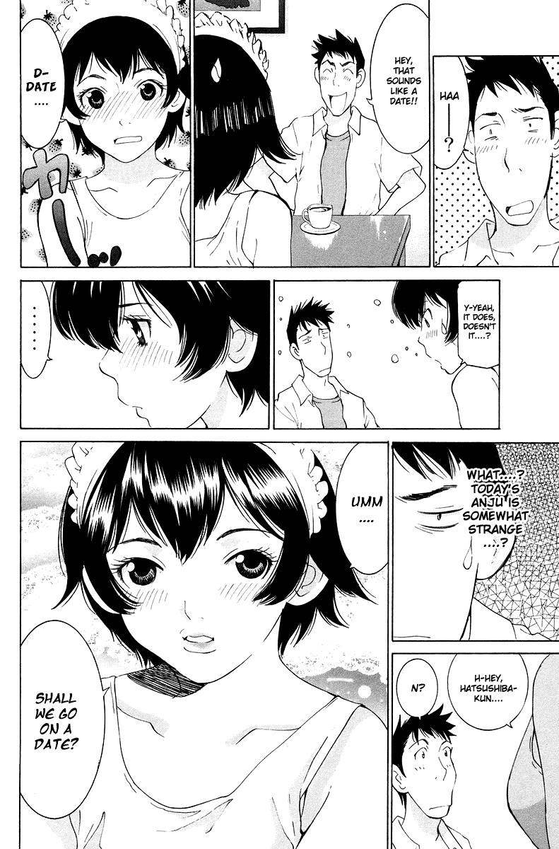 Gacha Gacha - Secret Chapter 54 page 7 - Chapter 54