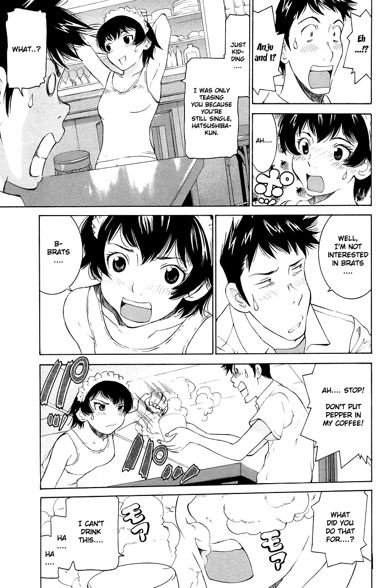 Gacha Gacha - Secret Chapter 54 page 8 - Chapter 54