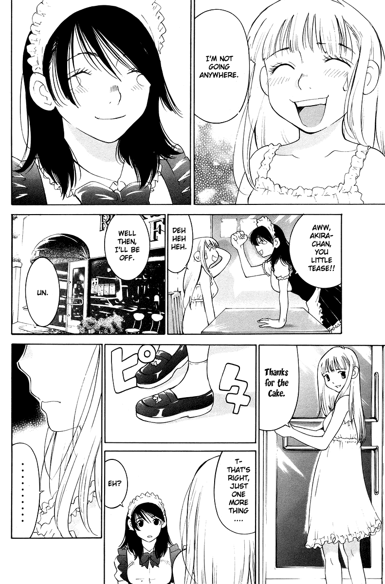 Gacha Gacha - Secret Chapter 55 page 11 - Chapter 55: [END]