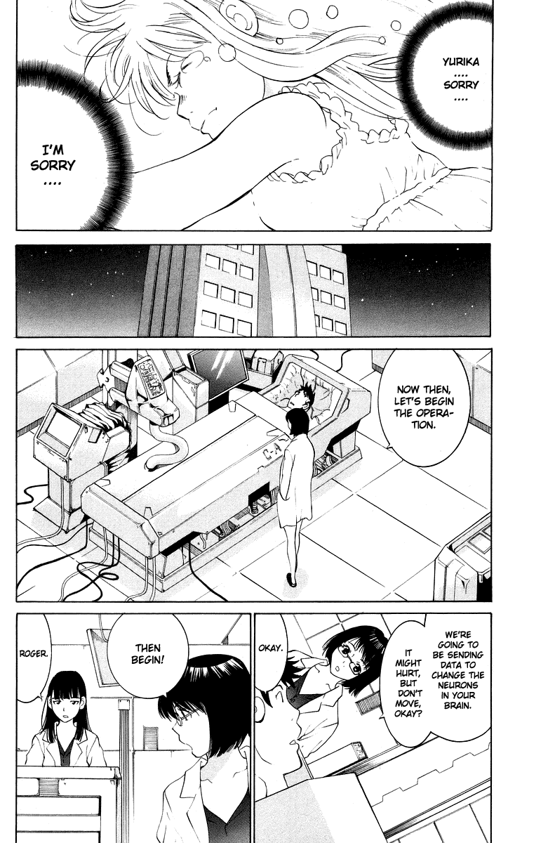 Gacha Gacha - Secret Chapter 55 page 13 - Chapter 55: [END]