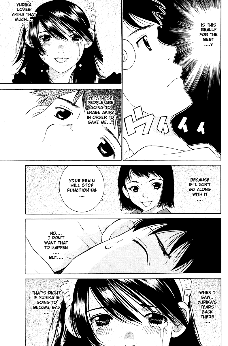Gacha Gacha - Secret Chapter 55 page 14 - Chapter 55: [END]