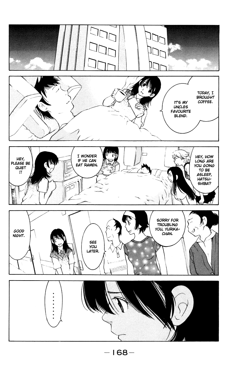 Gacha Gacha - Secret Chapter 55 page 21 - Chapter 55: [END]