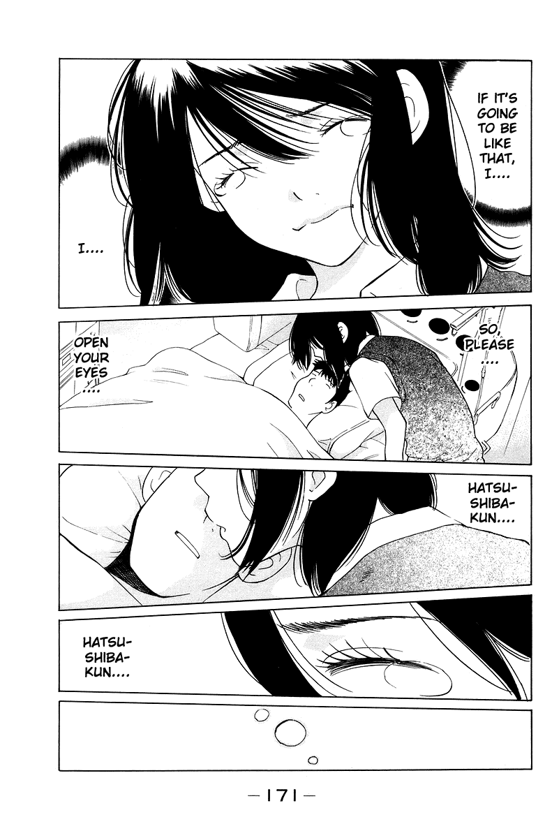 Gacha Gacha - Secret Chapter 55 page 24 - Chapter 55: [END]