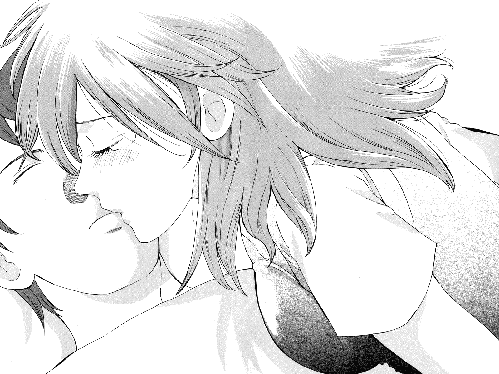 Gacha Gacha - Secret Chapter 55 page 25 - Chapter 55: [END]