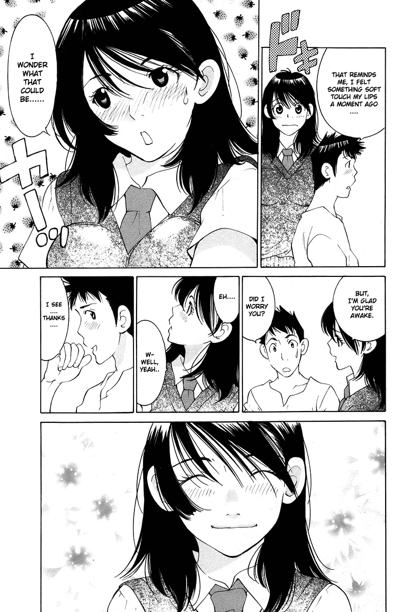 Gacha Gacha - Secret Chapter 55 page 27 - Chapter 55: [END]