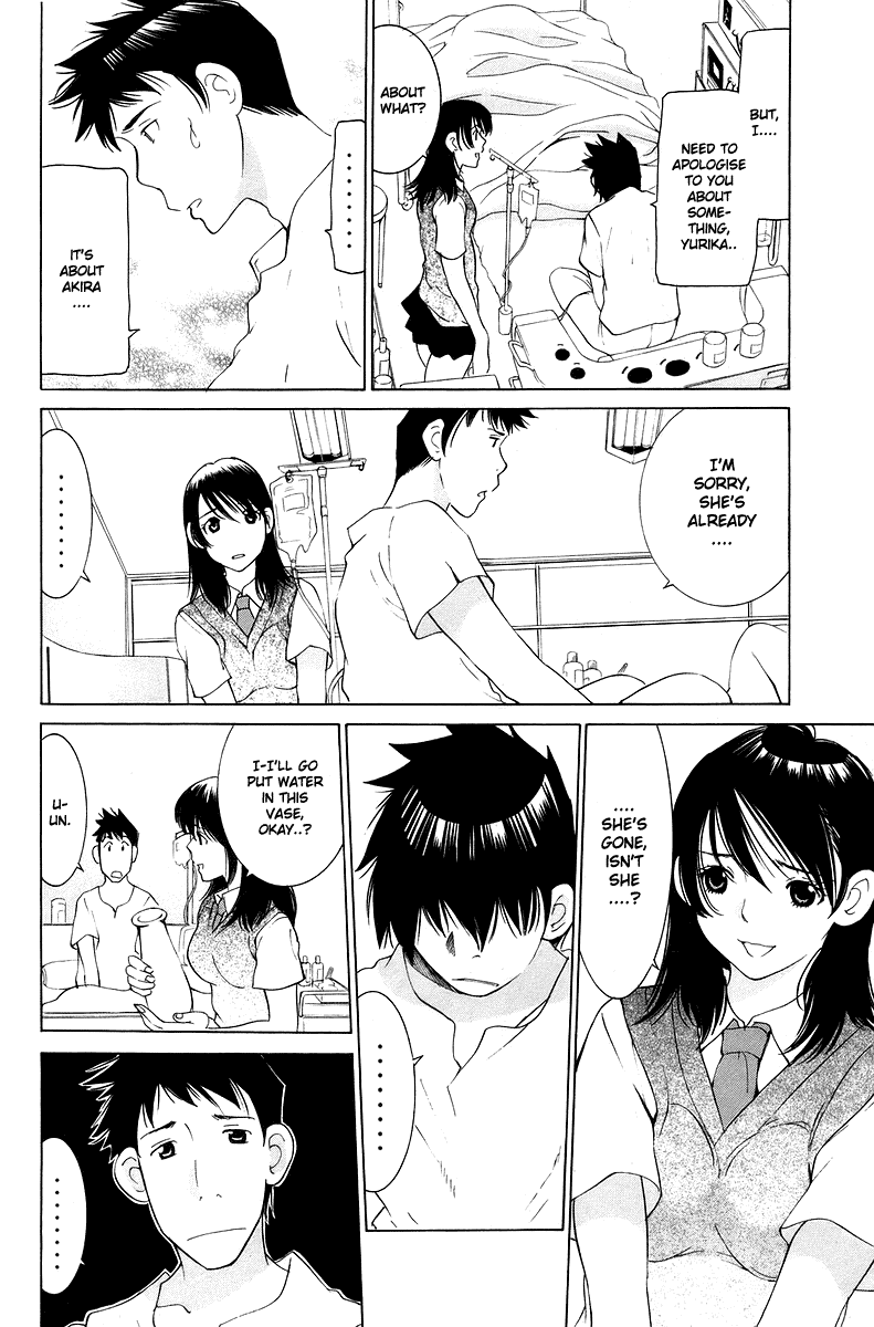 Gacha Gacha - Secret Chapter 55 page 28 - Chapter 55: [END]