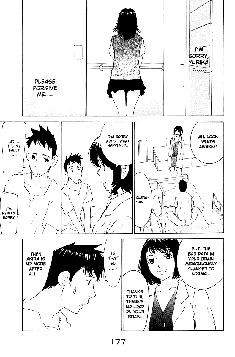 Gacha Gacha - Secret Chapter 55 page 29 - Chapter 55: [END]