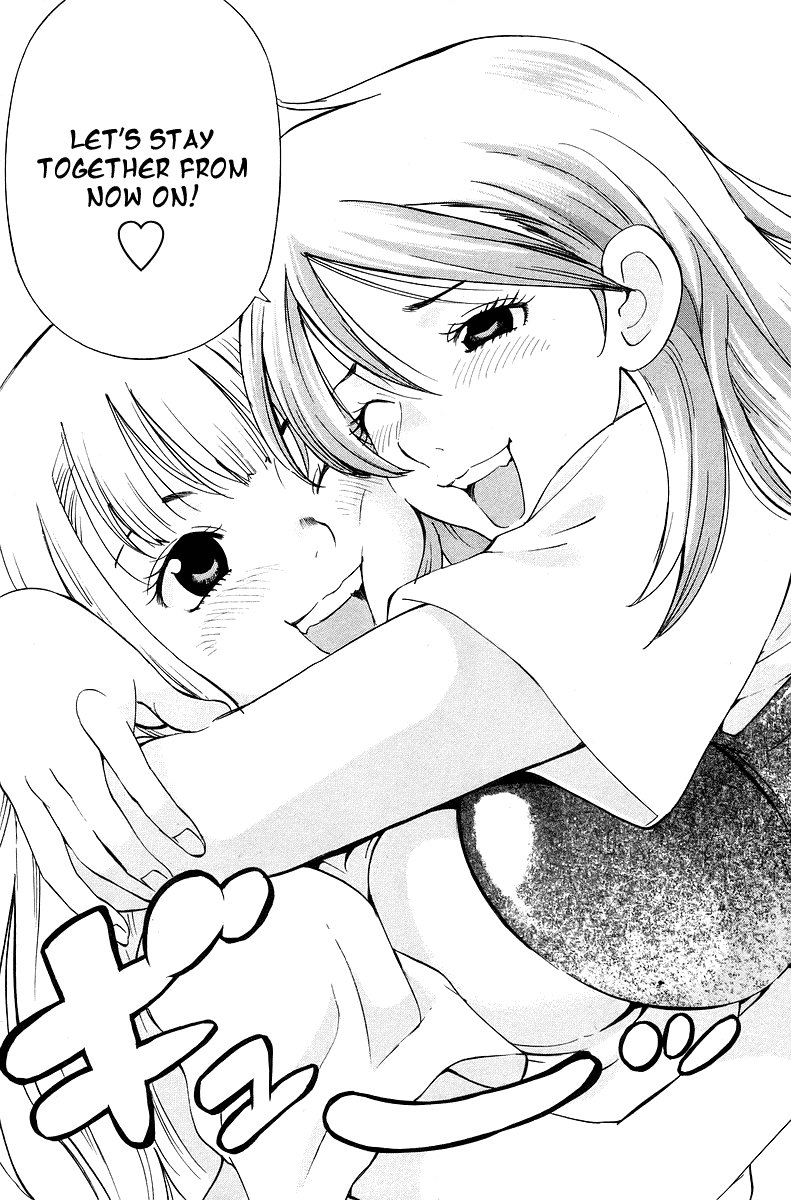 Gacha Gacha - Secret Chapter 55 page 33 - Chapter 55: [END]