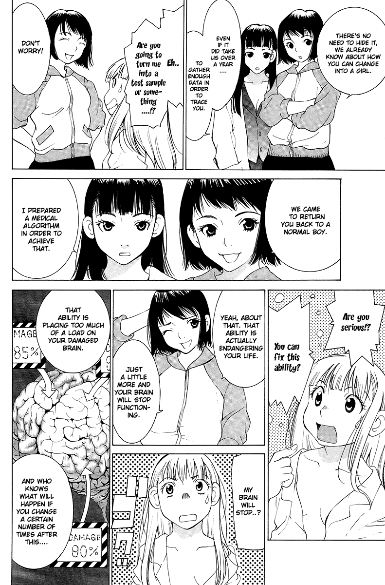 Gacha Gacha - Secret Chapter 55 page 5 - Chapter 55: [END]