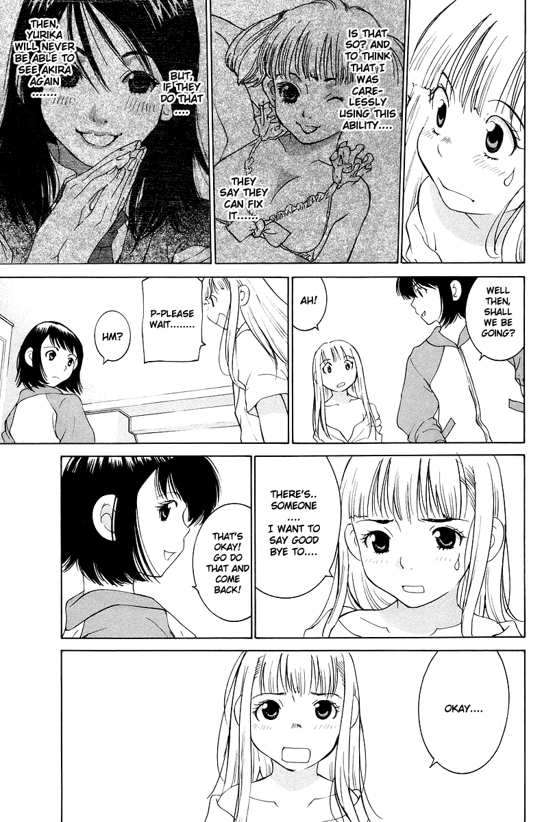 Gacha Gacha - Secret Chapter 55 page 6 - Chapter 55: [END]