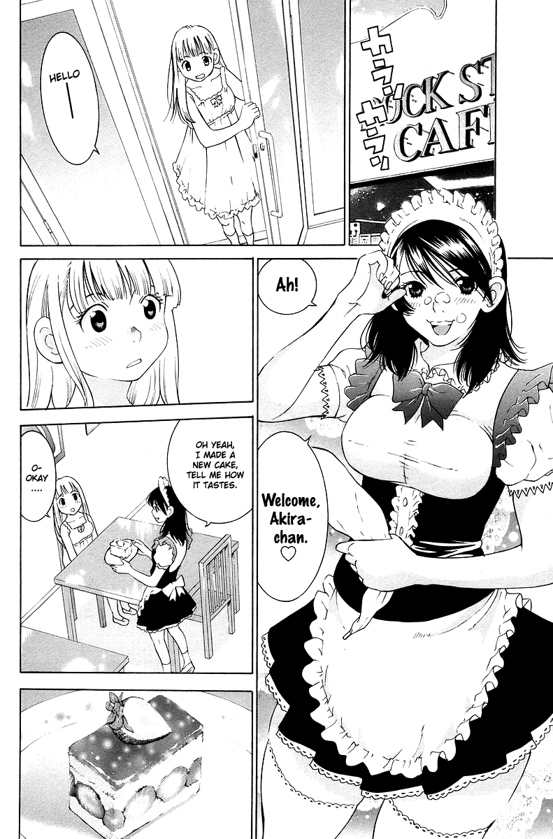 Gacha Gacha - Secret Chapter 55 page 7 - Chapter 55: [END]