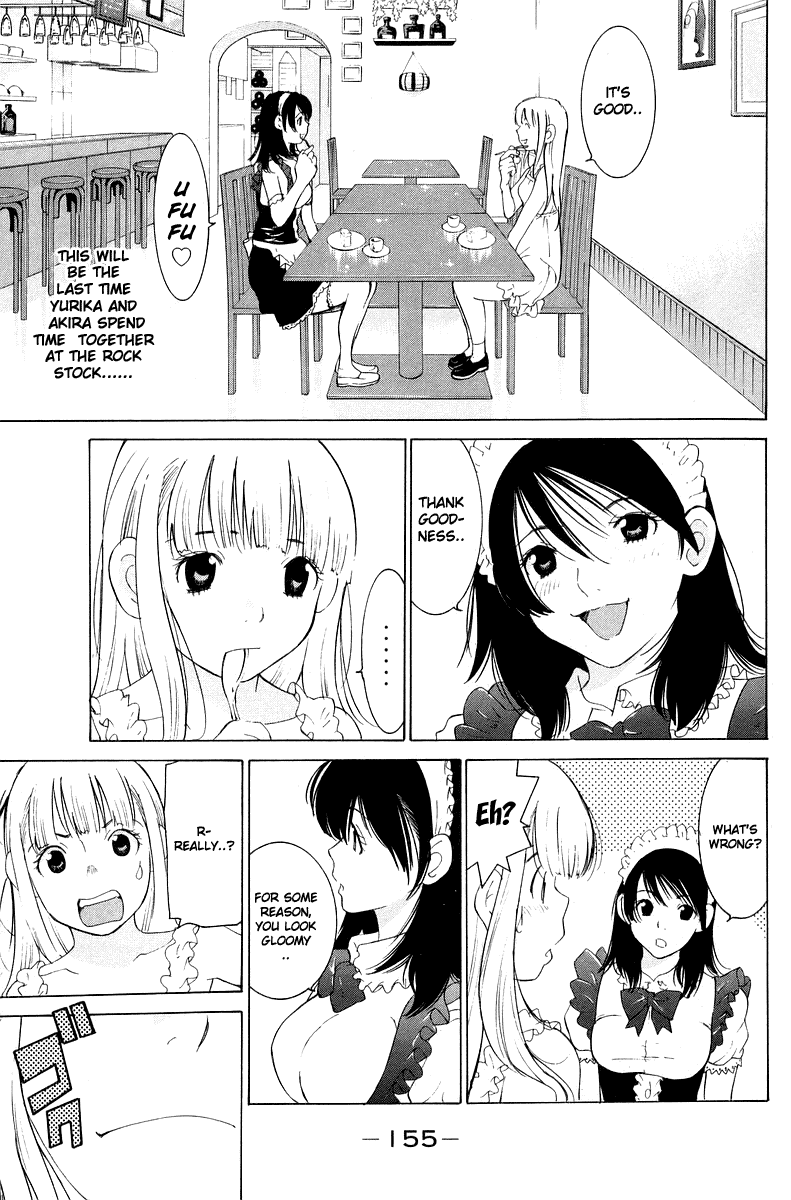 Gacha Gacha - Secret Chapter 55 page 8 - Chapter 55: [END]