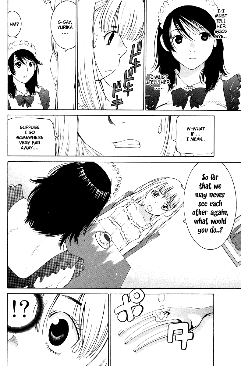 Gacha Gacha - Secret Chapter 55 page 9 - Chapter 55: [END]