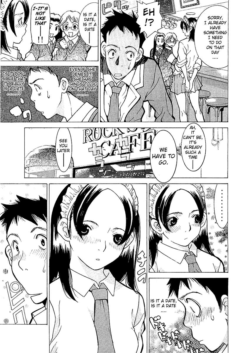 Gacha Gacha - Secret Chapter 6 page 11 - Chapter 6
