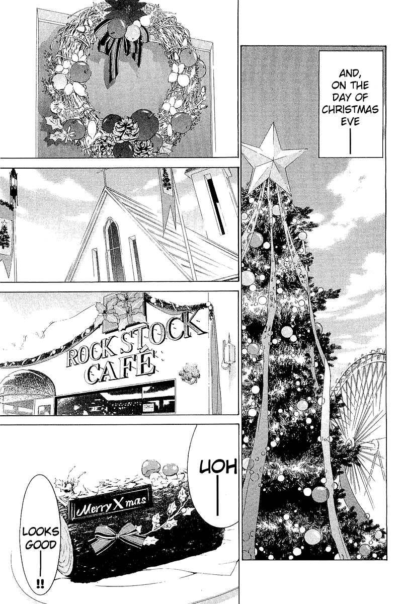 Gacha Gacha - Secret Chapter 6 page 15 - Chapter 6