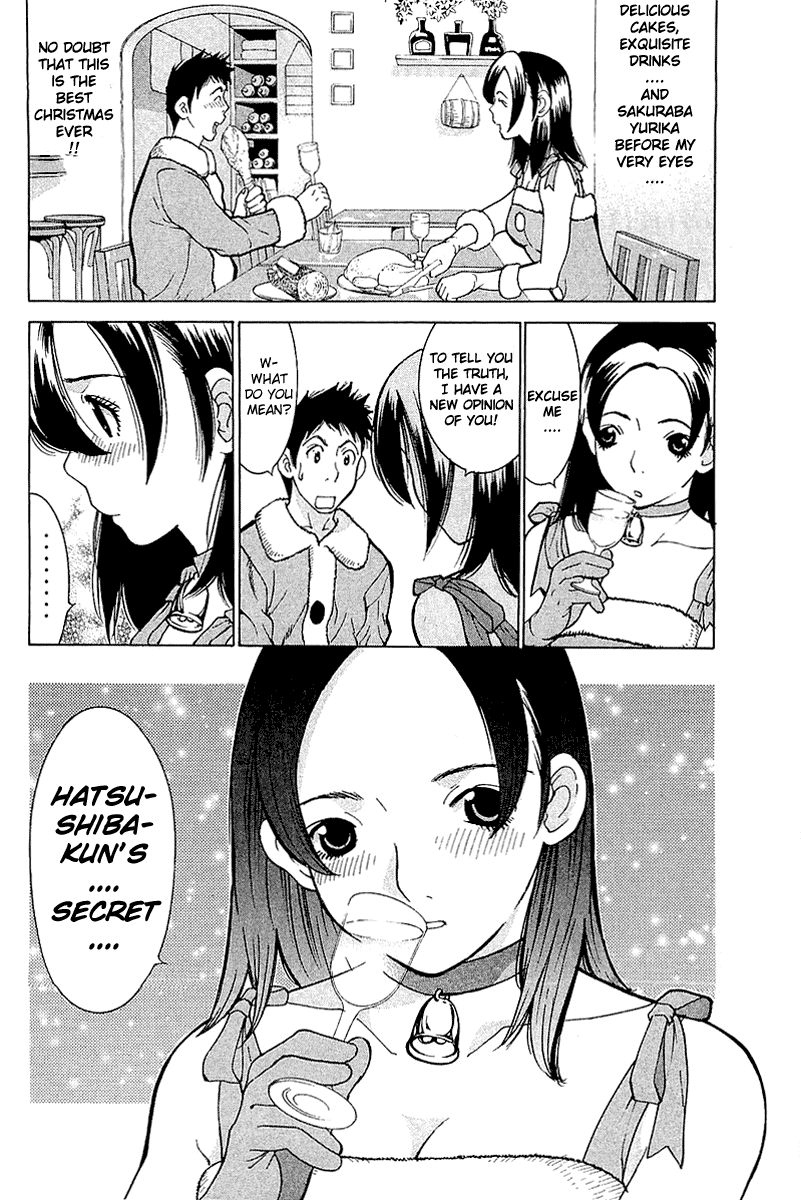 Gacha Gacha - Secret Chapter 6 page 38 - Chapter 6