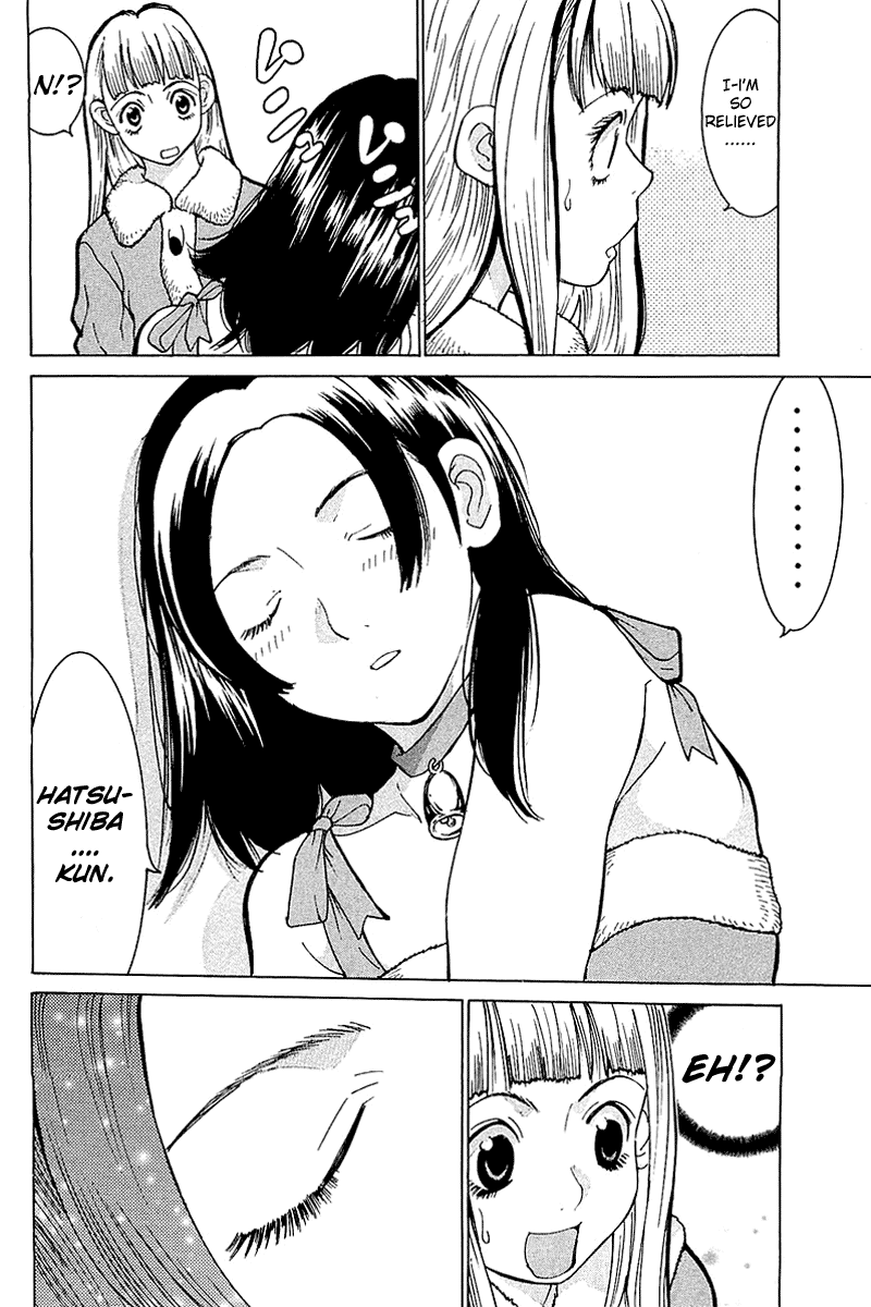 Gacha Gacha - Secret Chapter 6 page 42 - Chapter 6