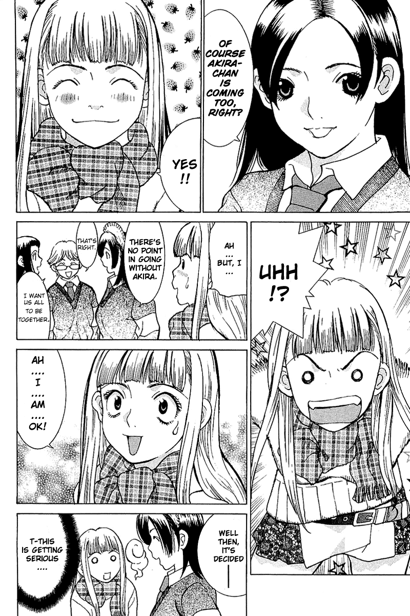 Gacha Gacha - Secret Chapter 7 page 11 - Chapter 7