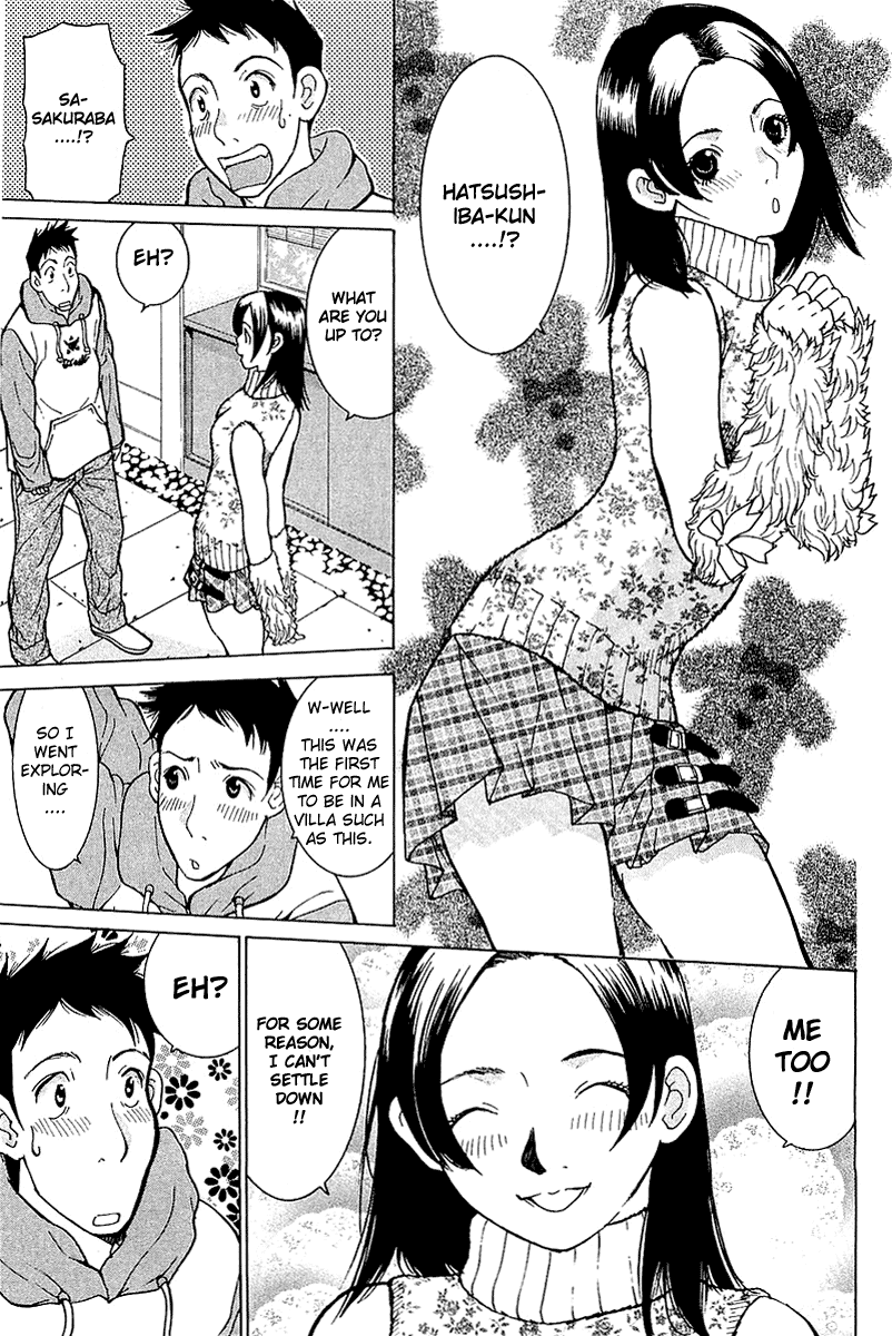 Gacha Gacha - Secret Chapter 7 page 16 - Chapter 7