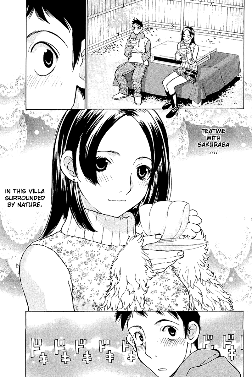 Gacha Gacha - Secret Chapter 7 page 18 - Chapter 7