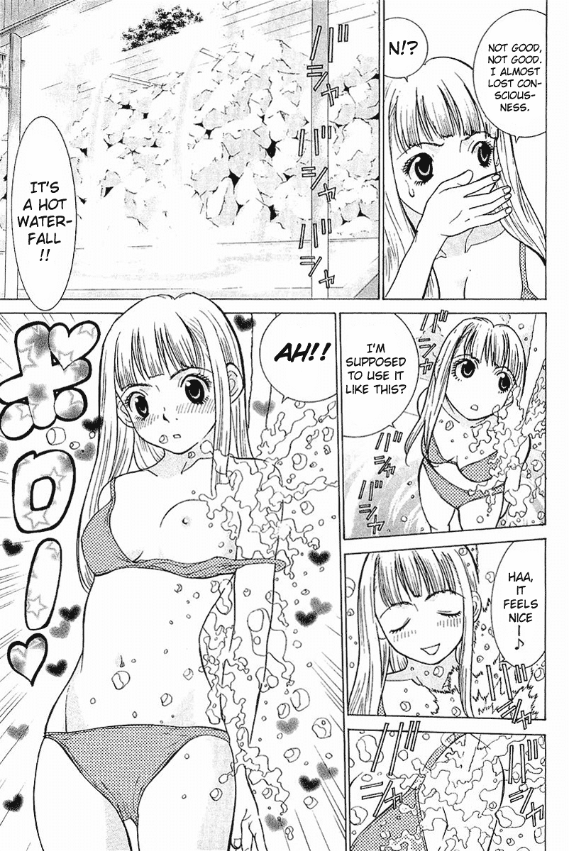Gacha Gacha - Secret Chapter 7 page 26 - Chapter 7