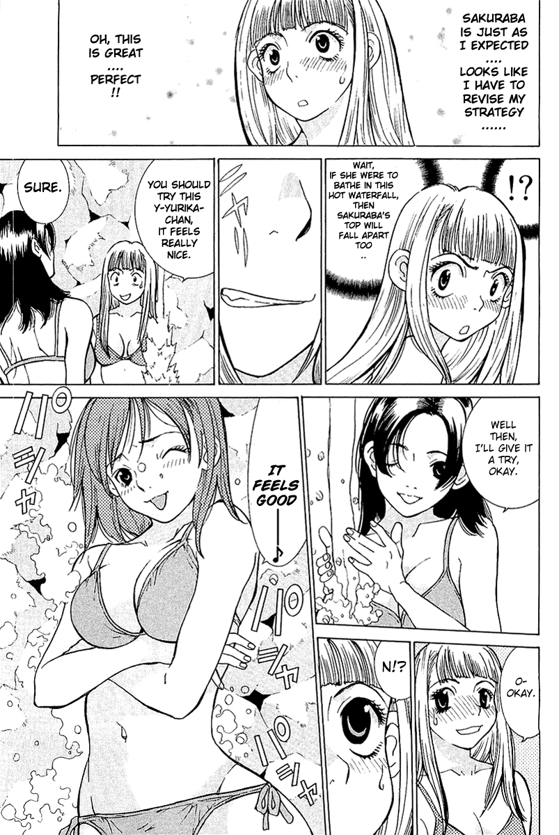 Gacha Gacha - Secret Chapter 7 page 28 - Chapter 7