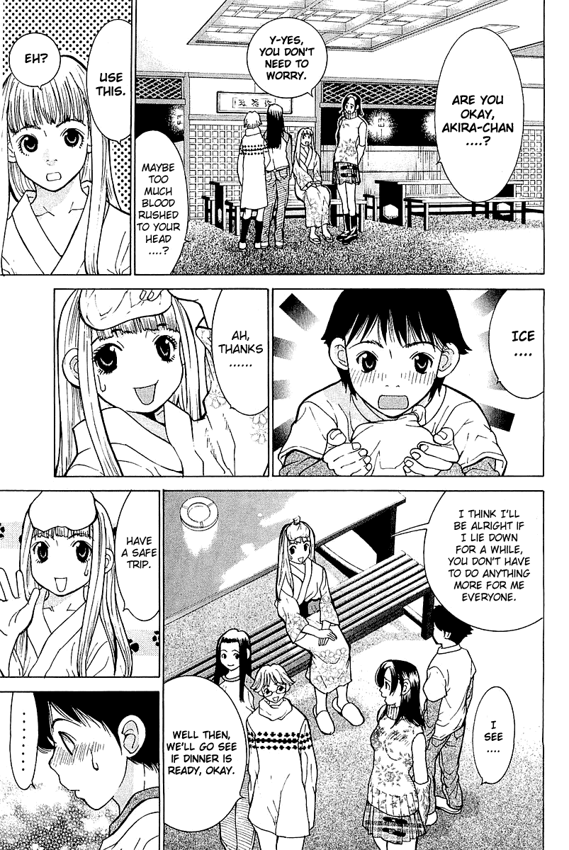 Gacha Gacha - Secret Chapter 7 page 32 - Chapter 7