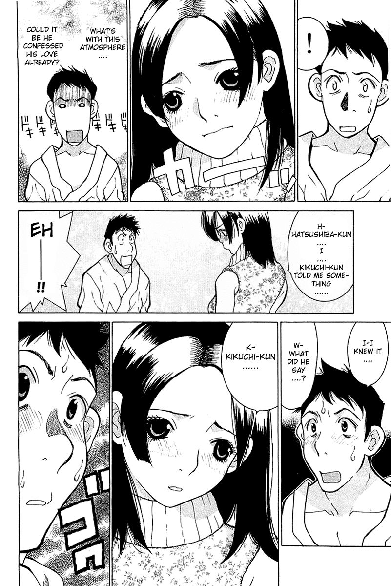 Gacha Gacha - Secret Chapter 7 page 35 - Chapter 7