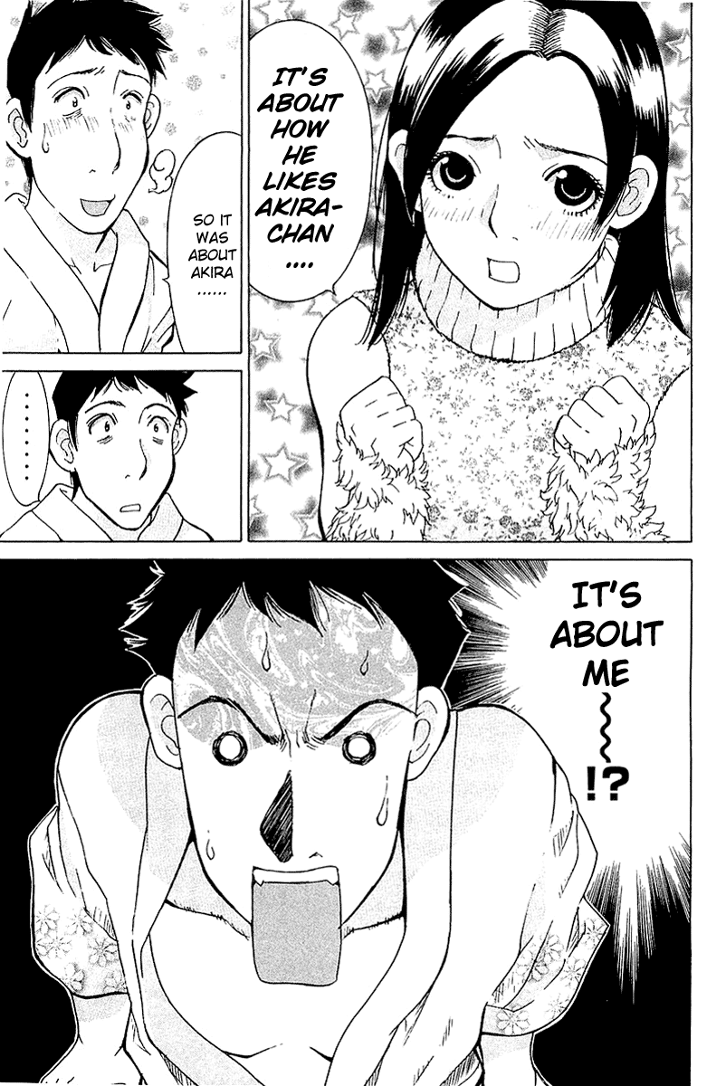 Gacha Gacha - Secret Chapter 7 page 36 - Chapter 7