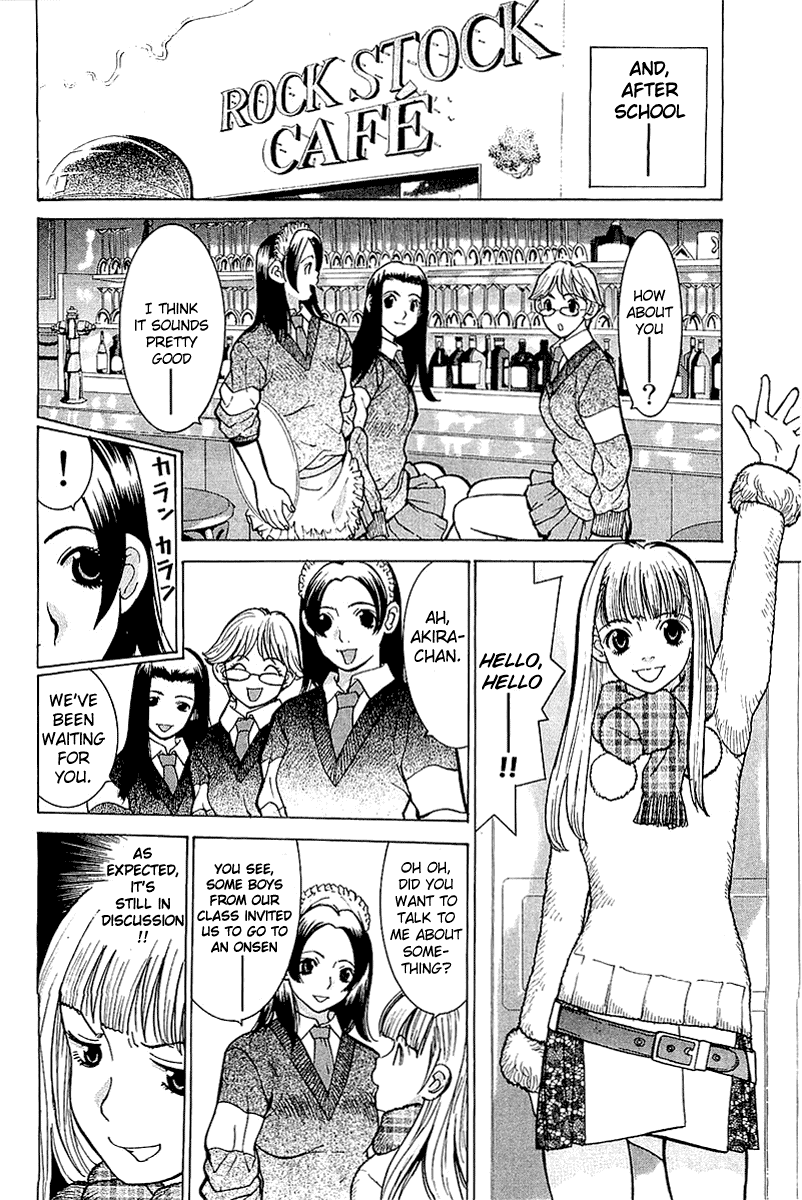 Gacha Gacha - Secret Chapter 7 page 9 - Chapter 7