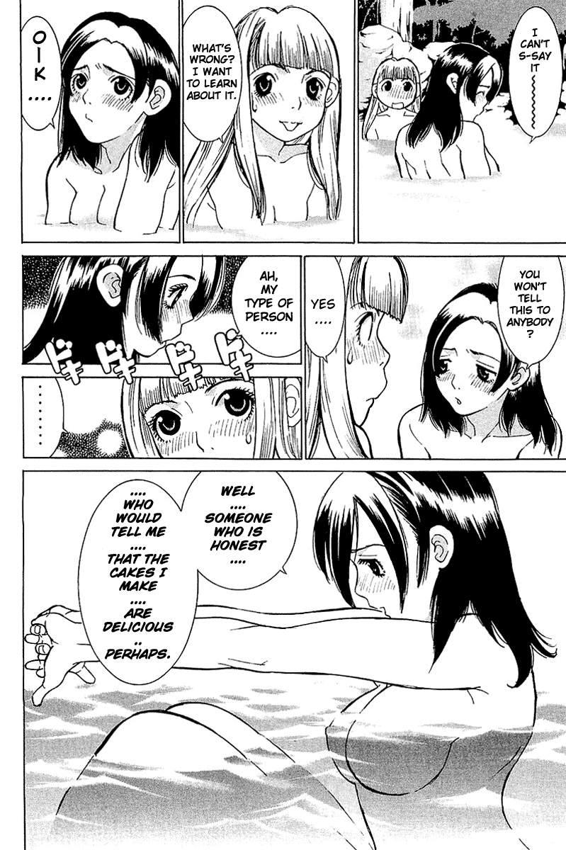 Gacha Gacha - Secret Chapter 8 page 15 - Chapter 8