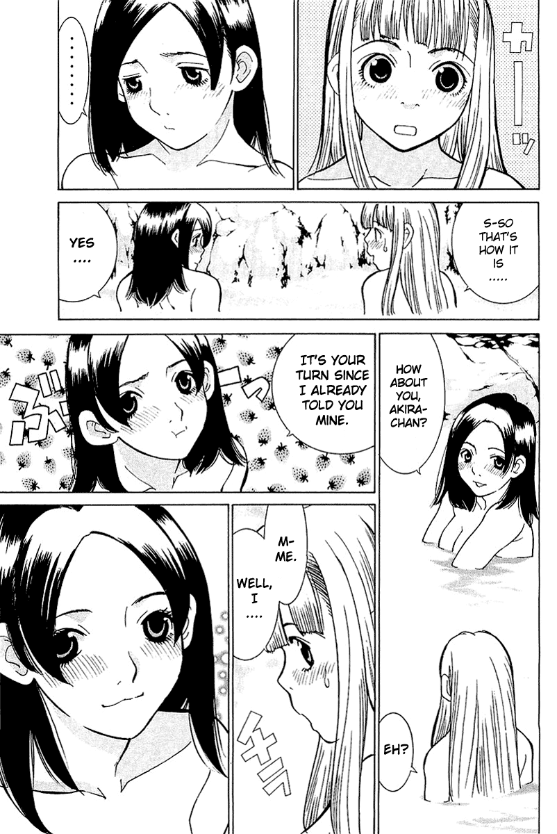 Gacha Gacha - Secret Chapter 8 page 16 - Chapter 8