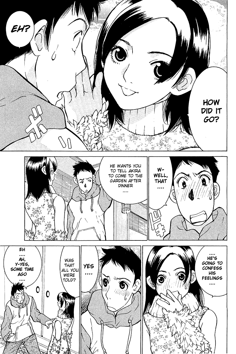 Gacha Gacha - Secret Chapter 8 page 22 - Chapter 8