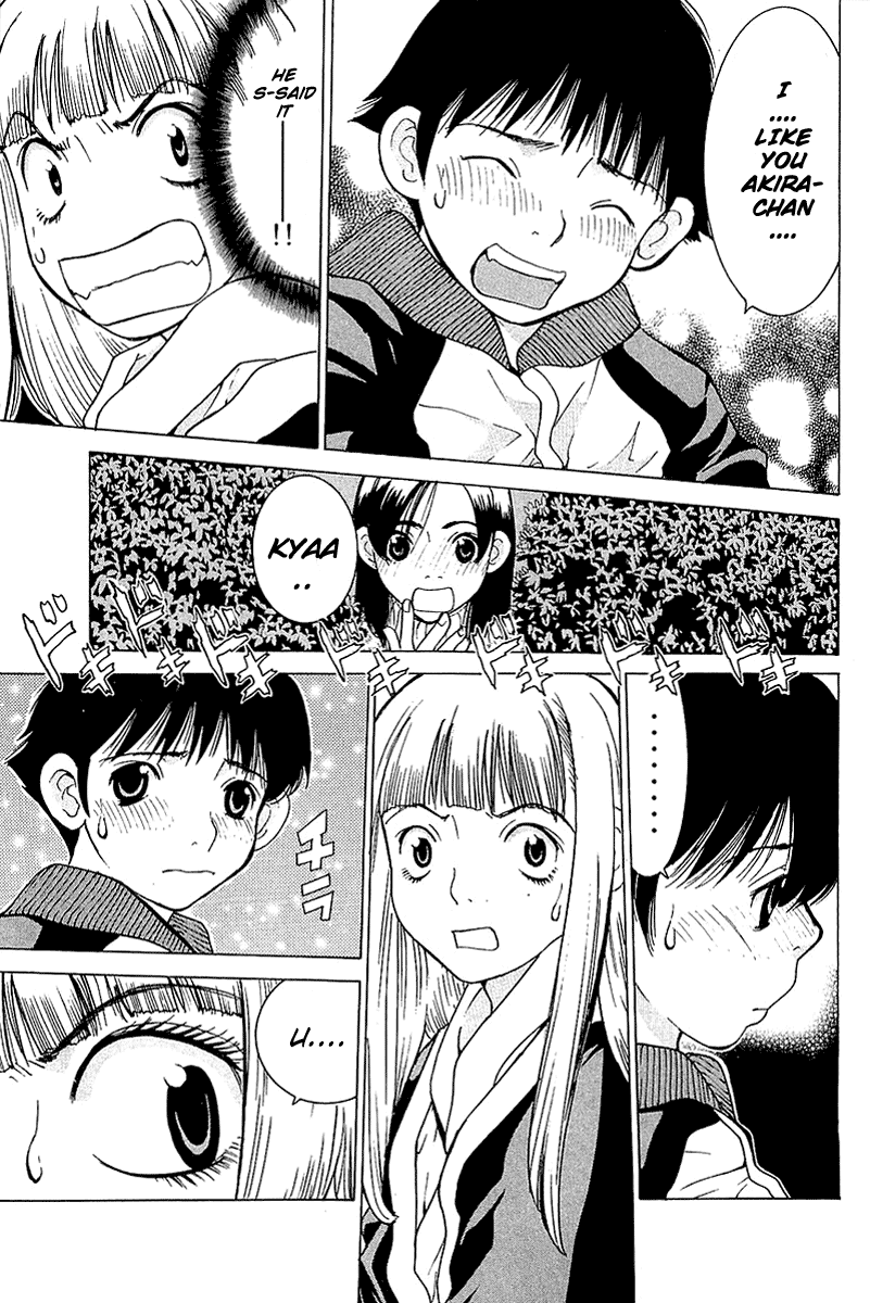 Gacha Gacha - Secret Chapter 8 page 26 - Chapter 8