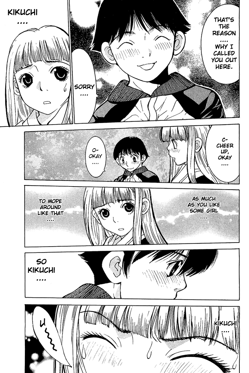 Gacha Gacha - Secret Chapter 8 page 28 - Chapter 8