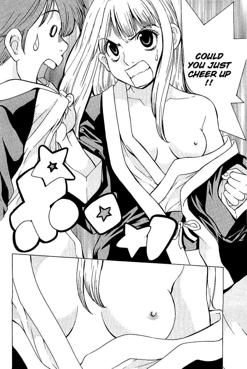 Gacha Gacha - Secret Chapter 8 page 29 - Chapter 8