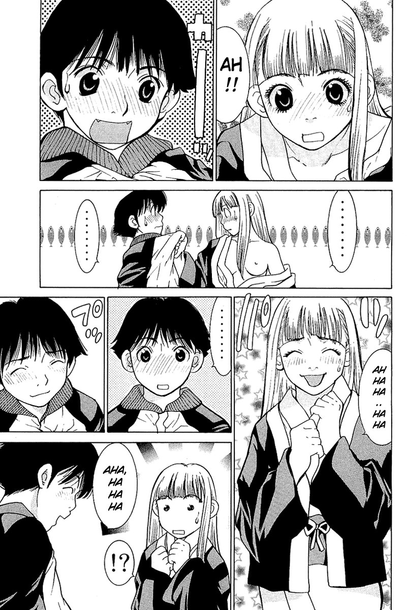 Gacha Gacha - Secret Chapter 8 page 30 - Chapter 8