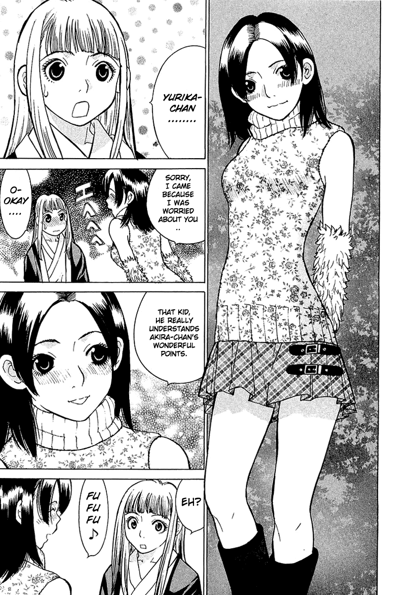 Gacha Gacha - Secret Chapter 8 page 32 - Chapter 8