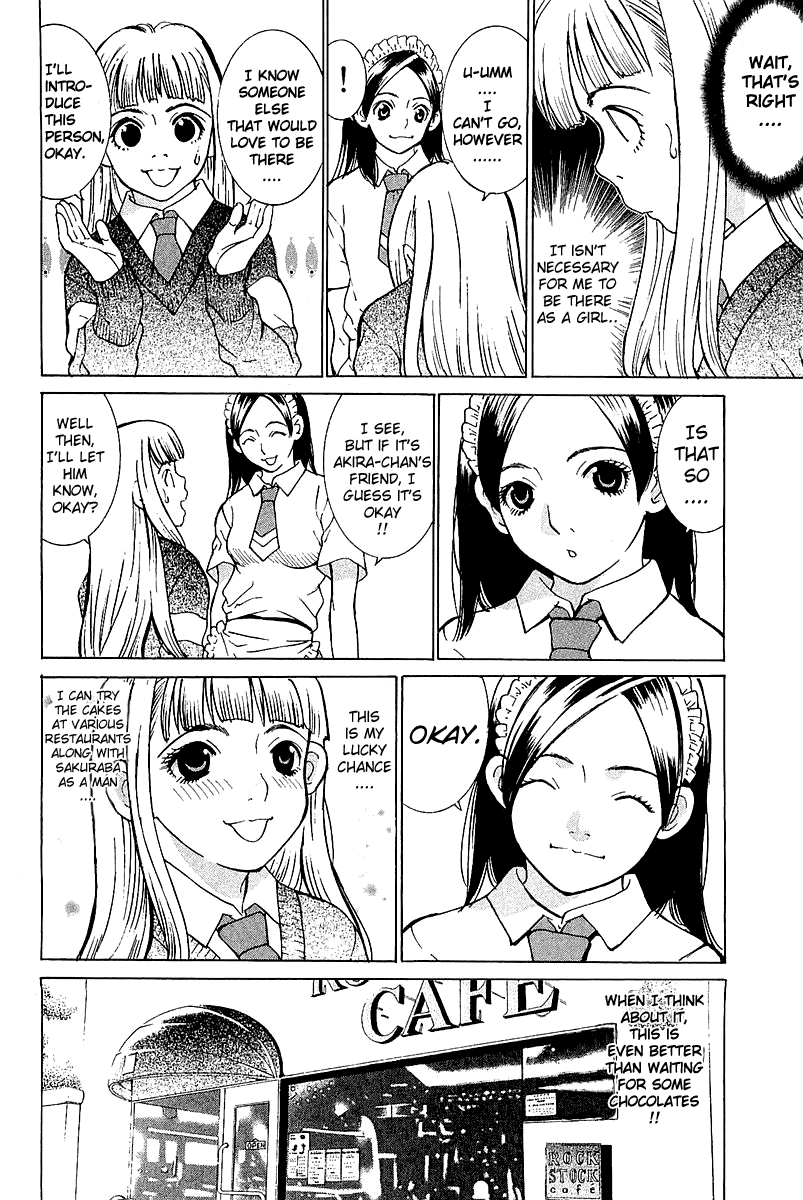 Gacha Gacha - Secret Chapter 9 page 10 - Chapter 9