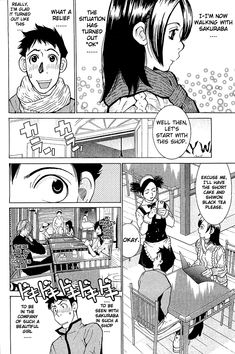 Gacha Gacha - Secret Chapter 9 page 14 - Chapter 9