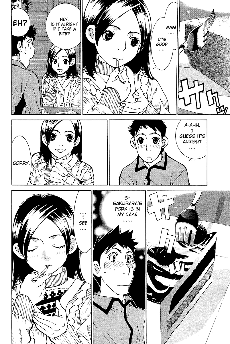 Gacha Gacha - Secret Chapter 9 page 18 - Chapter 9