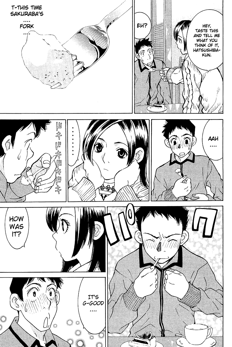Gacha Gacha - Secret Chapter 9 page 19 - Chapter 9